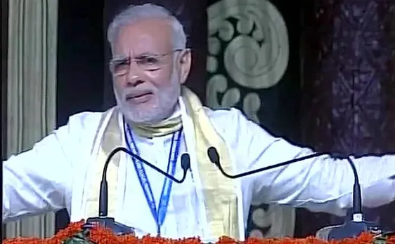 केरल से मोदी का नया नारा- मुसलमानों को सशक्त बनाओ, अपना बनाओ, वोट बैंक मत बनाओ