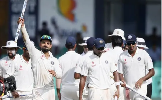 #500th Test : भारत ने ऐतिहासिक टेस्ट में दर्ज की शानदार जीत, टेस्ट में फिर बना नंबर 1