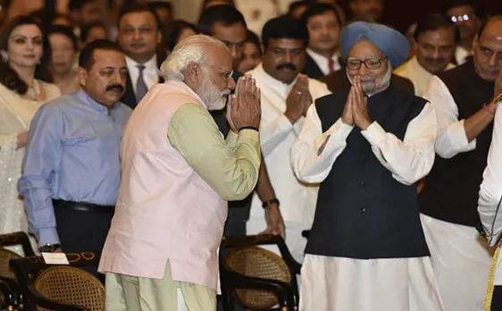 जब पीएम मोदी ने पूर्व पीएम मनमोहन सिंह को कहा, 'ईश्वर मनमोहन सिंह को लंबी और स्वस्थ जीवन दें'