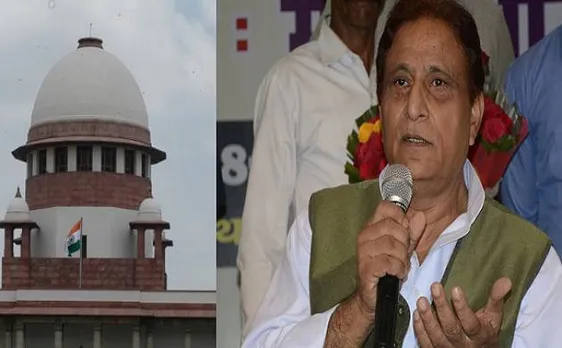 आजम को कोर्ट में व्यक्तिगत पेशी के लिए सीबीआई भेजे नोटिसः सुप्रीम कोर्ट