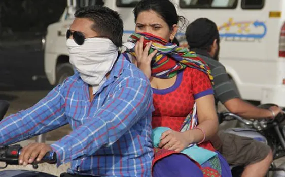 डबल्यूएचओ की रिपोर्ट, दुनिया में 90 प्रतिशत से भी ज्यादा लोग ले रहे हैं गंदी हवाओं में सांस
