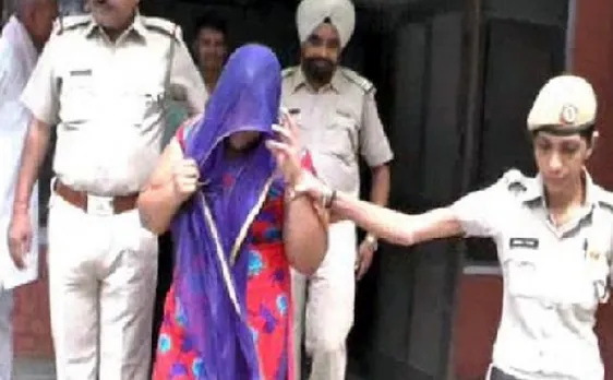 रेप के झूठे मामले में पुलिस ने पति पत्नी समेत 4 लोगों को किया गिरफ्तार