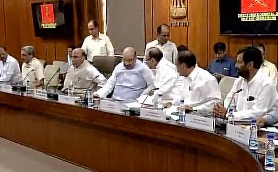 सेना की सर्जिकल स्ट्राइक पर सभी पार्टियां एकमत, सेना को दी बधाई