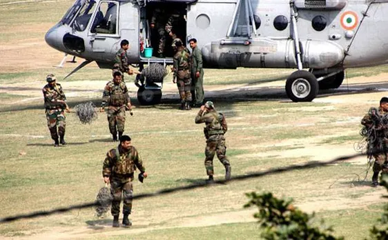 वो चार घंटे जब हेलीकॉप्टर से सेना के कमांडो ने सर्जिकल स्ट्राइक में मारे 38 आतंकी, 10 खास बातें