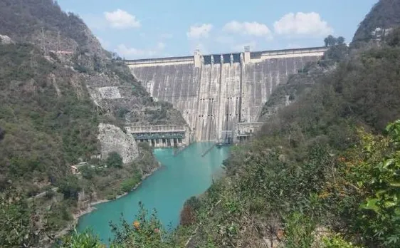 सर्जिकल अटैक के बाद बढ़ी भाखड़ा बाँध की सुरक्षा