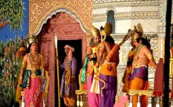 दिल्ली में रामलीला का जश्न, क्या है इतिहास? जानें यहां