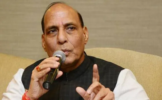 गलती से सीमा पार कर पाकिस्तान पहुंचे सैनिक को जल्द रिहा कराया जाएगा: राजनाथ सिंह