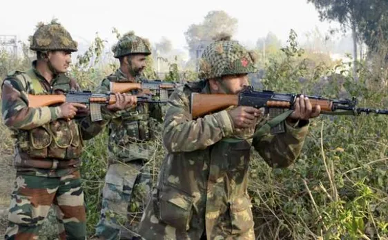पाकिस्तान को करारा जबाव देने लिए है सक्षम है भारतीय सेना: बीजेपी