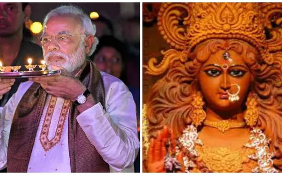 क्या आपको पता है 40 साल से नवरात्र पर उपवास रखते हैं पीएम मोदी