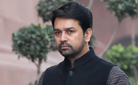 लोढ़ा कमेटी की सिफारिशें मानने पर भारत हो सकता है चैम्पियंस ट्रॉफी से बाहर: अनुराग ठाकुर