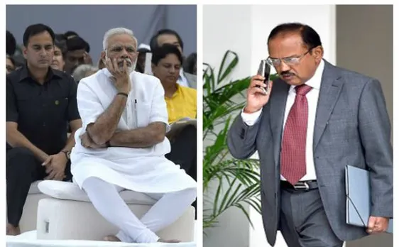 भारत में घुसपैठ के लिए तैयार हैं 100 आतंकी, सीसीएस की बैठक में अजीत डोभाल ने दी जानकारी