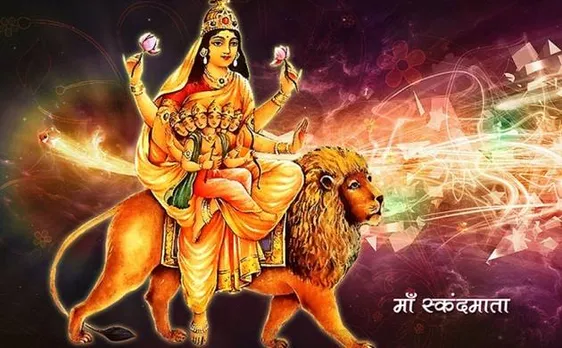 नवरात्र के पांचवें दिन करें स्कंदमाता की पूजा, जानें पूजा विधि-मंत्र