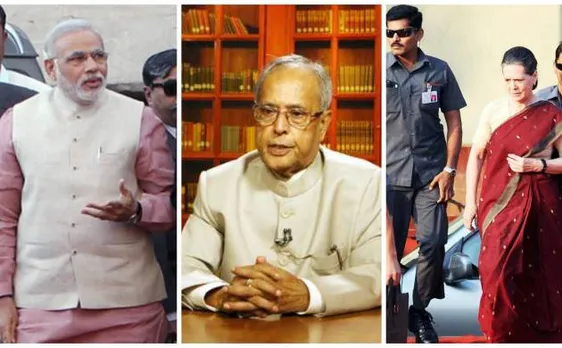 सर्जिकल स्ट्राइक के बाद बढ़ाई गई प्रधानमंत्री, राष्ट्रपति की सुरक्षा