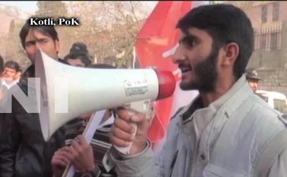 पाकिस्तान बेनकाब,  PoK में आतंकी कैंपों के खिलाफ स्थानीय लोगों का  प्रदर्शन जारी