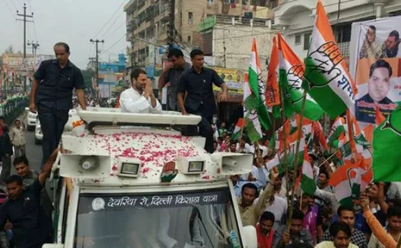 राहुल की किसान यात्रा: क्या 'देवरिया से दिल्ली' यात्रा से हाथ आएगा लखनऊ?