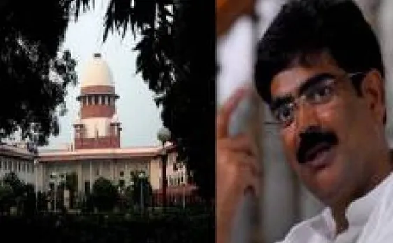 शहाबुद्दीन के खिलाफ़ SC में याचिका दायर, बिहार से बाहर की जेल में ट्रांसफर करने की मांग