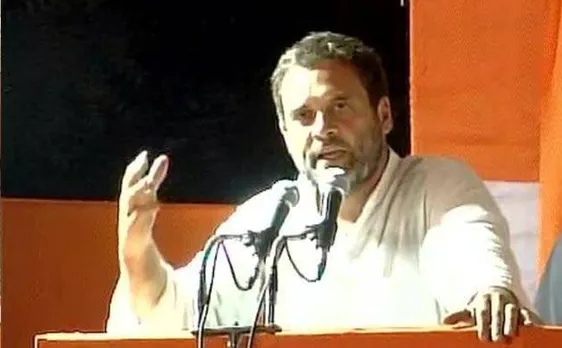 राहुल के 'दलाली' बयान पर बीजेपी का पलटवार, कहा 'भारतीय राजनीति में हल्केपन का उदाहरण'