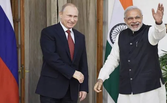 मोदी-पुतिन की अगले हफ्ते होगी मुलाकात, इन मुद्दों पर हो सकती है चर्चा