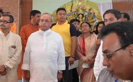 राष्ट्रपति ने दी दशहरा की बधाई
