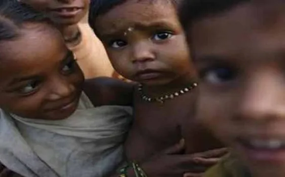 आदिवासी बच्चों की कुपोषण से मौत, नहीं मिल रहा सरकारी योजना का लाभ