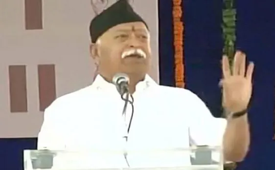 भागवत ने की मोदी और सर्जिकल स्ट्राइक की तारीफ, कश्मीर हिंसा पर जताई चिंता
