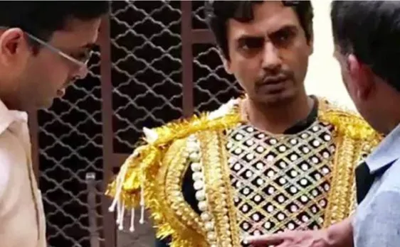 अभिनेता नवाजुद्दीन मामले से शिवसेना ने झाड़ा पल्ला