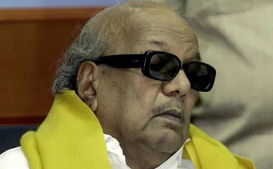 तमिलनाडु सरकार दिशाहीन हो चुकी है: एम करुणानिधि