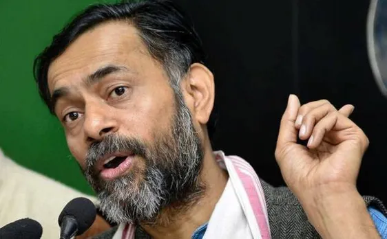 दिल्ली की सत्ता को लॉन्च पैड की तरह इस्तेमाल कर रहे हैं केजरीवाल- योगेंद्र यादव