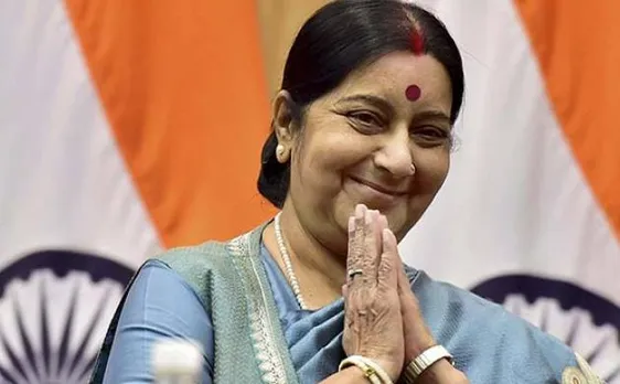 सुषमा स्वराज ने की मदद, अब बेटा कर सकेगा पिता का अंतिम संस्कार