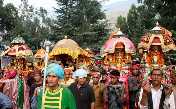 हिमाचल के कुल्लू में मंगलवार से मनेगा दशहरा, एक सप्ताह तक चलेगा त्योहार