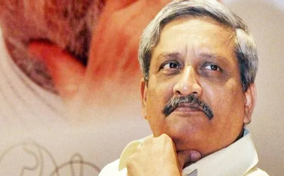 मनोहर पर्रिकर ने पीएम मोदी को दिया सर्जिकल स्ट्राइक का श्रेय, कहा मैंने सिर्फ साथ दिया