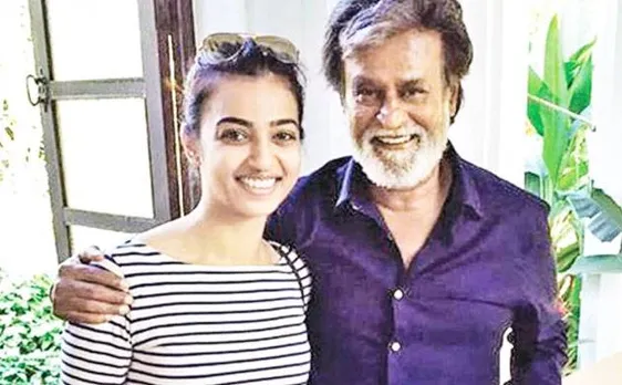 विनम्र-सरल स्वभाव के हैं रजनीकांत, उनसे बड़ा कोई दूसरा स्टार नहीं: राधिका आप्टे