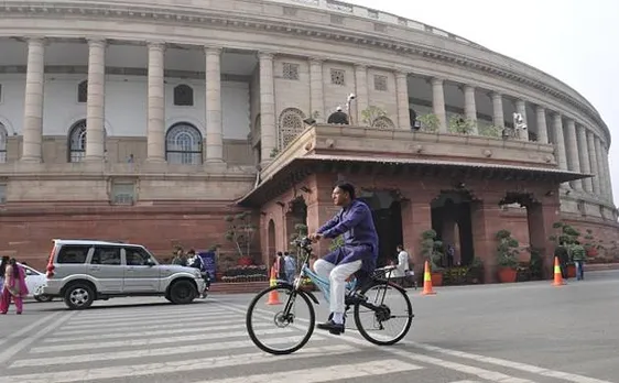 संसद का शीतकालीन सत्र 16 नवंबर से होगा शुरू