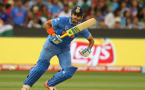 #IndvsNz: भारत को लगा बड़ा झटका, पहले वनडे मैच से सुरेश रैना बाहर