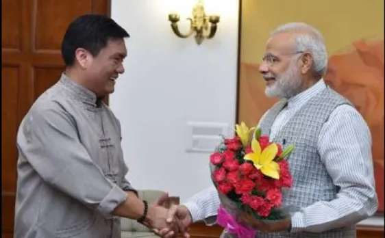 अरुणाचल प्रदेश: पेमा खांडू सरकार में शामिल होगी बीजेपी