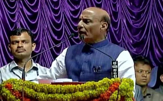 पाकिस्तान की आवाम से नहीं, आतंकवाद से नफरत: राजनाथ