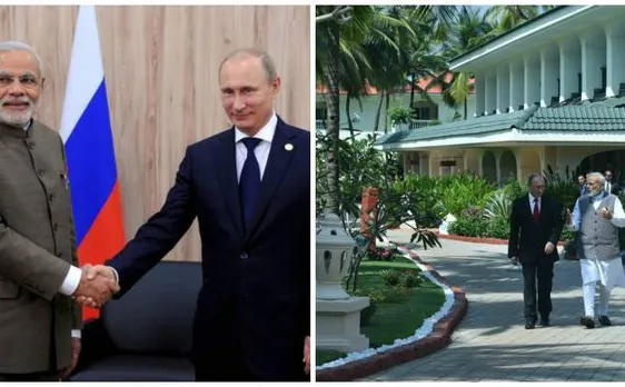 भारत और रूस की दोस्ती पर बोले पीएम मोदी, एक पुराना दोस्त दो नए दोस्तों से बेहतर होता है