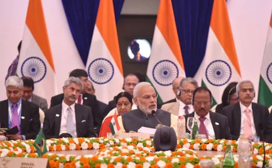 BRICS Summit: पीएम मोदी का पाक पर हमला, कहा भारत के पड़ोस में आतंकवाद की जन्मभूमि