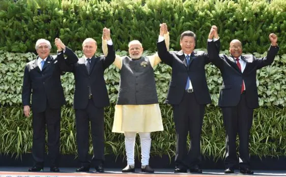 BRICS Summit: पीएम मोदी ने कहा- आतंकवादियों में फर्क सही नहीं