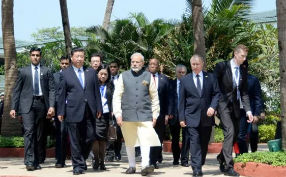 आतंकवाद को लेकर पाकिस्तान पर बरसे पीएम मोदी, चीन पर भी उठाया सवाल