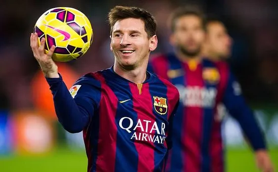 La Liga Tournament : मेसी के गोल से जीता बार्सिलोना