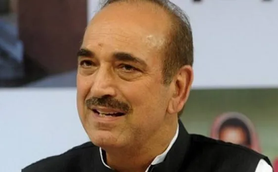 ट्रिपल तलाक सांप्रदायिक ध्रुवीकरण के लिए बीजेपी की सोची-समझी रणनीति: गुलाम नबी आजाद