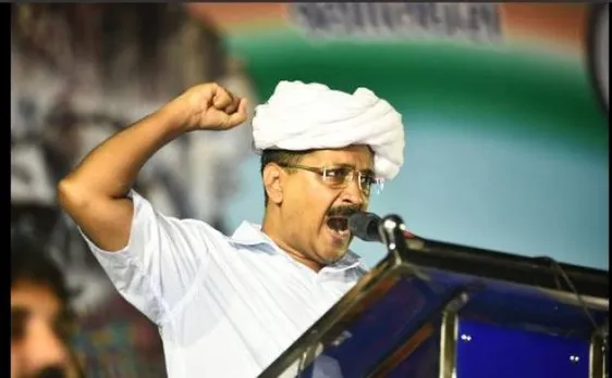 पटेल वोट बैंक को लेकर केजरीवाल का बीजेपी पर निशाना, कहा भाजपा हिंदुओं की पार्टी नहीं