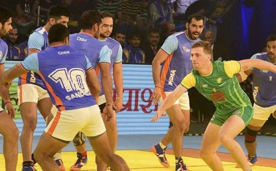 कबड्डी वर्ल्ड कप 2016: इंग्लैंड को हराकर भारत सेमीफाइनल में पहुंचा