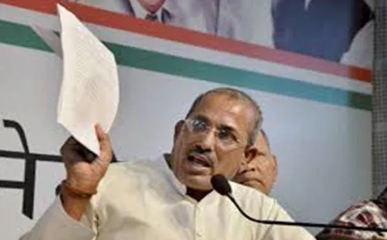 मध्य प्रदेश के नेता प्रतिपक्ष कटारे का निधन, सोनिया ने जताया शोक