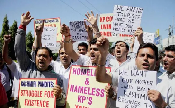 हिजबुल की घर लौटने की अपील को कश्मीरी पंडितों ने ठुकराया