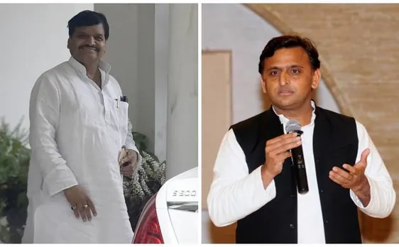 शिवपाल का सरेंडर, कहा स्टाम्प पर लिखवा लो, अखिलेश ही होंगे अगले सीएम