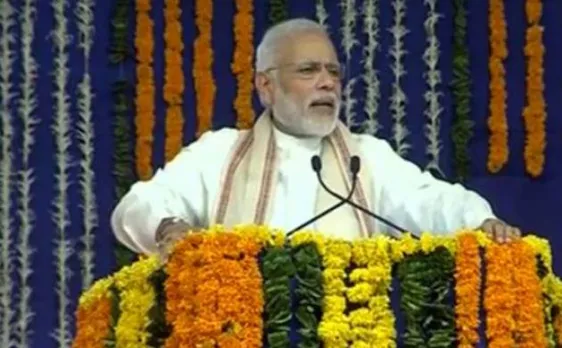 काला धन रखने वालों पर 'सर्जिकल स्ट्राइक' बाकी : पीएम मोदी