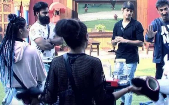 बिग बॉस 10, पांचवा दिन- प्रियंका जग्गा ने टास्क में गीला किया पैंट, वीजे बानी से कहा- धो दो