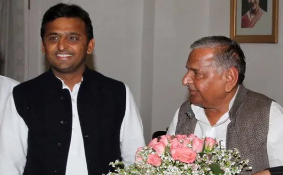 अखिलेश मेरा फोन भी रिसीव नहीं करते: मुलायम